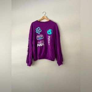 MATCHING URBAN OUTFITTERS TRACK SUIT